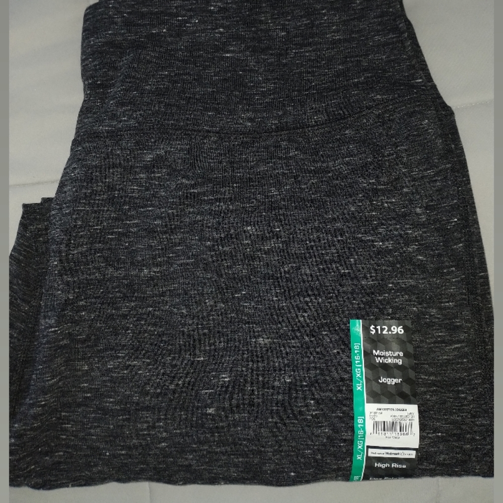Dark grey Joggers